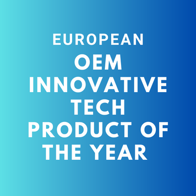 European OEM Innovative Tech Product of the Year Category