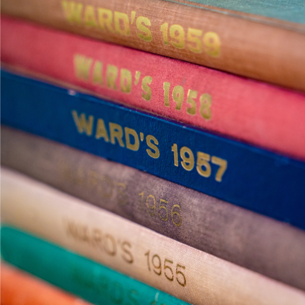 Wards Archives