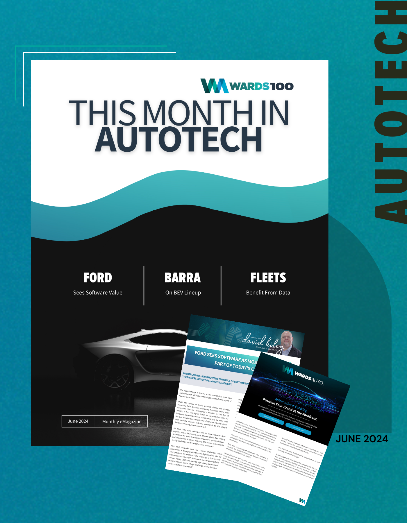 This Month in AutoTech