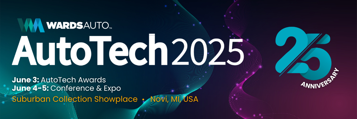 AutoTech 2025 - 25 Years in Industry