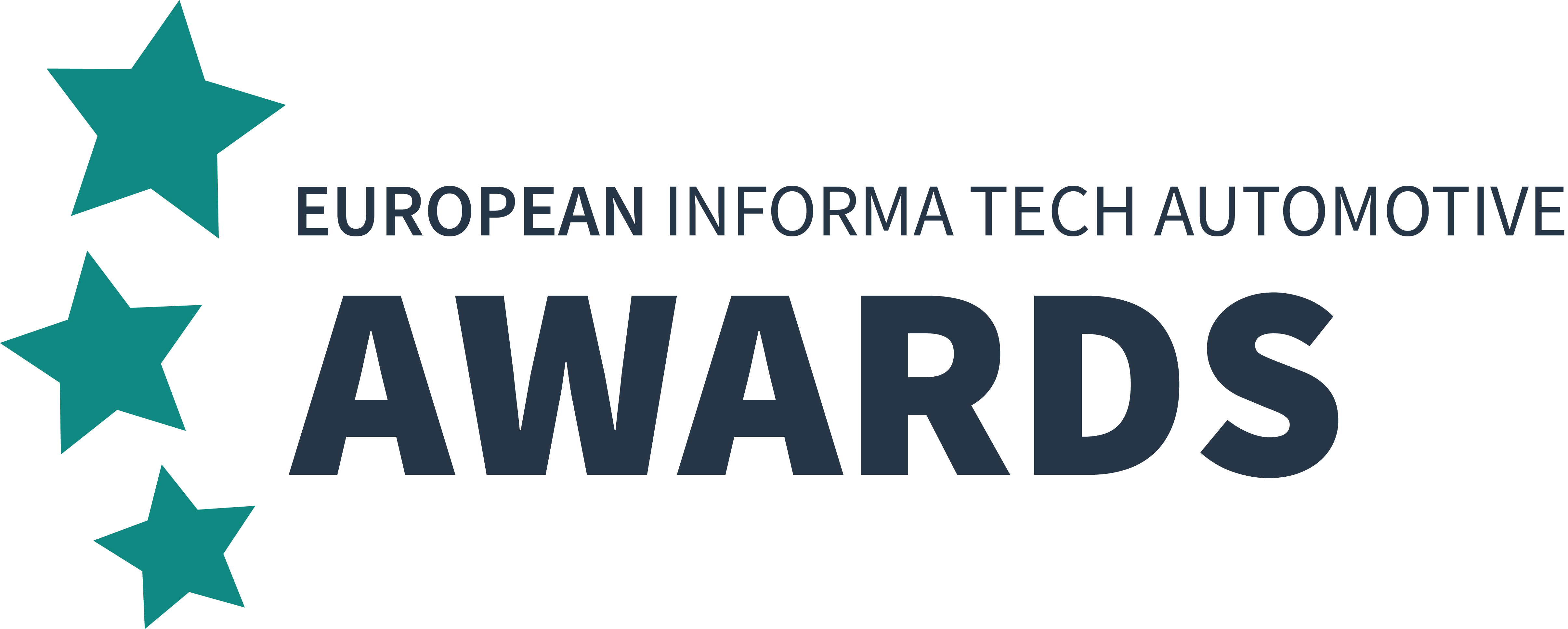 European Informa Tech Automotive Awards logo