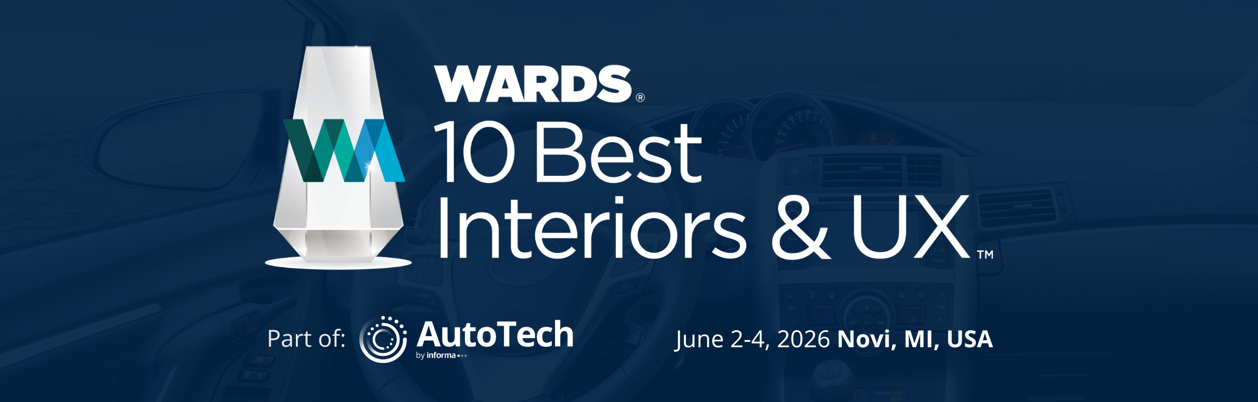10 Best Interiors & UX