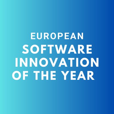 European Software Innovation of the Year Category