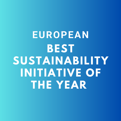 European Best Sustainability Initiative of the Year